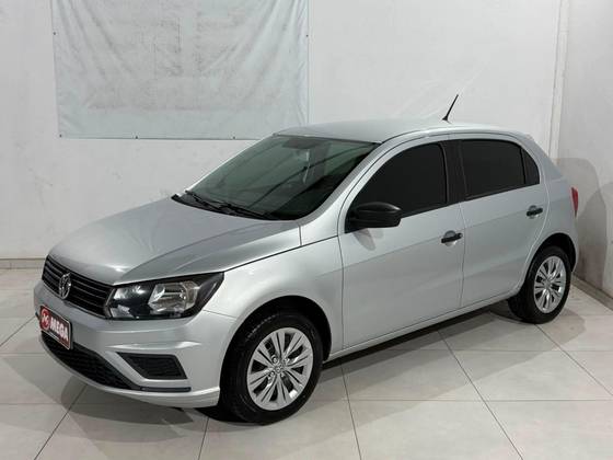 VOLKSWAGEN GOL 1.6 MSI TOTALFLEX 4P MANUAL VOLKSWAGEN GOL 1.6 MSI TOTALFLEX 4P MANUAL